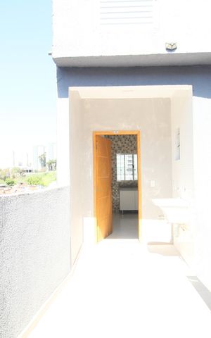 Casa para alugar com 42m², 1 quarto e sem vagaÁrea de Serviço