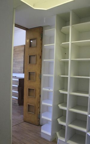 Casa para alugar com 212m², 3 quartos e 2 vagasCloset da Suíte 