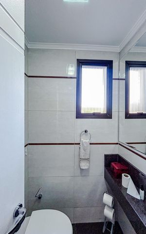 Apartamento à venda com 186m², 3 quartos e 2 vagasLavabo