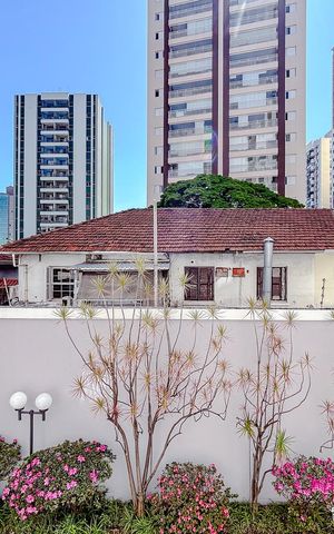 Apartamento à venda com 186m², 3 quartos e 2 vagasVista da Suíte 3