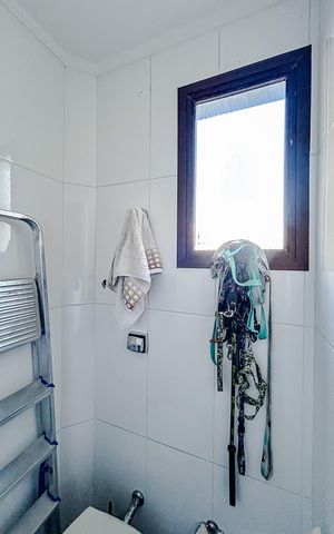Apartamento à venda com 186m², 3 quartos e 2 vagasBanheiro de serviço