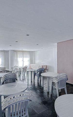 Apartamento à venda com 186m², 3 quartos e 2 vagasÁrea comum - Salão de festas