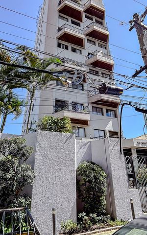 Apartamento à venda com 186m², 3 quartos e 2 vagasFachada com Plaquinha