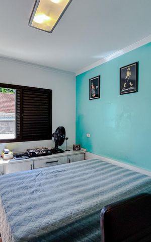 Apartamento à venda com 186m², 3 quartos e 2 vagasQuarto 2 - Suíte