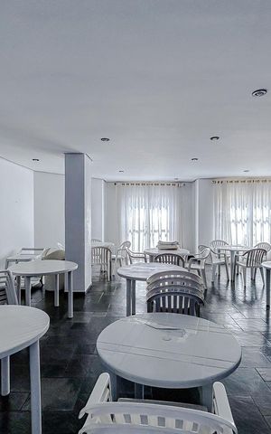 Apartamento à venda com 186m², 3 quartos e 2 vagasÁrea comum - Salão de festas