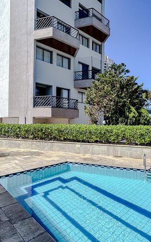 Apartamento à venda com 186m², 3 quartos e 2 vagasÁrea comum - Piscina