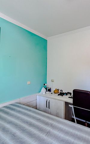 Apartamento à venda com 186m², 3 quartos e 2 vagasQuarto 2 - Suíte