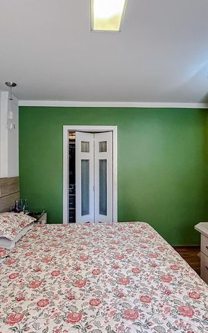 Apartamento à venda com 186m², 3 quartos e 2 vagasQuarto 3 - Suíte