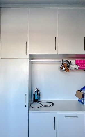 Apartamento à venda com 186m², 3 quartos e 2 vagasÁrea de Serviço