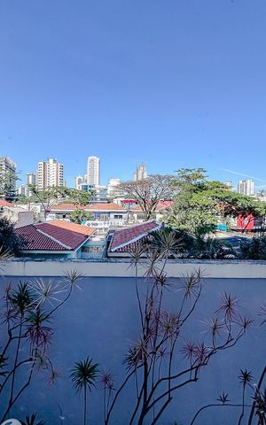 Apartamento à venda com 186m², 3 quartos e 2 vagasVista da Sala de Jantar