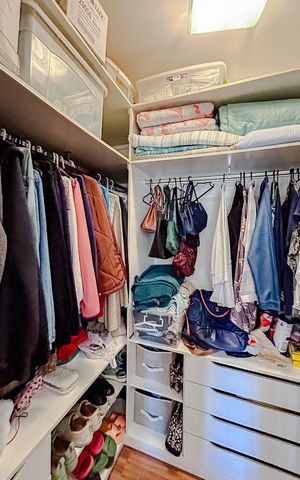 Apartamento à venda com 186m², 3 quartos e 2 vagasCloset da suíte 3