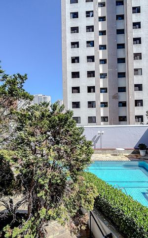 Apartamento à venda com 186m², 3 quartos e 2 vagasVista da Varanda