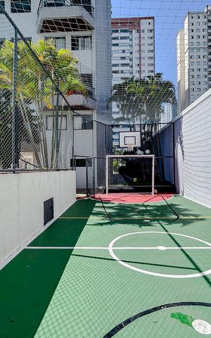 Apartamento à venda com 186m², 3 quartos e 2 vagasQuadra Esportiva