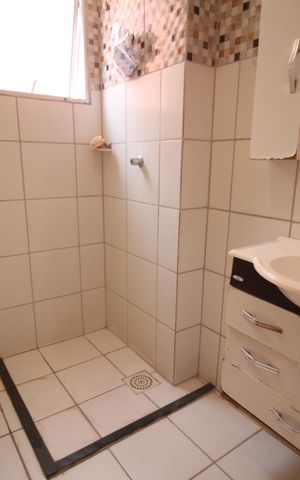 Apartamento para alugar com 50m², 2 quartos e 1 vagaBanheiro