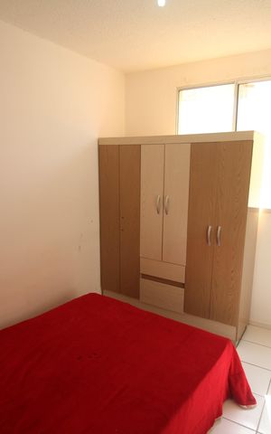 Apartamento para alugar com 50m², 2 quartos e 1 vagaQuarto 1