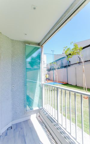Apartamento para alugar com 55m², 2 quartos e 1 vagaVaranda 