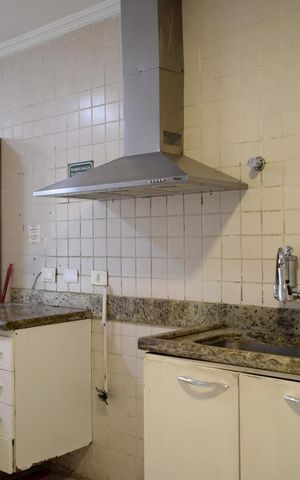 Casa para alugar com 250m², 4 quartos e 1 vagaCozinha