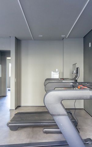 Apartamento à venda com 25m², 1 quarto e sem vaga Apartamento à venda com 25m², 1 quarto e sem vagaÁrea comum - Academia
