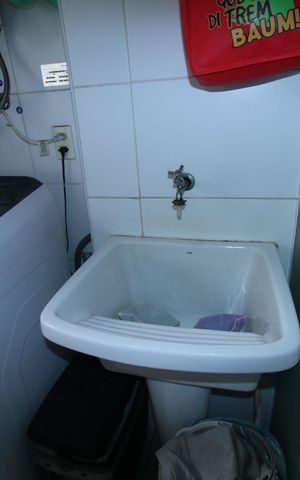 Apartamento à venda com 65m², 3 quartos e 1 vagaÁrea de Serviço