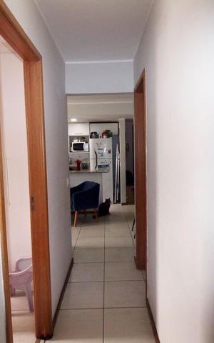 Apartamento à venda com 65m², 3 quartos e 1 vagaSala - Corredor