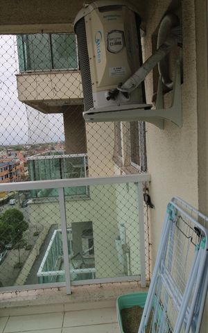 Apartamento à venda com 65m², 3 quartos e 1 vagaVaranda da Sala