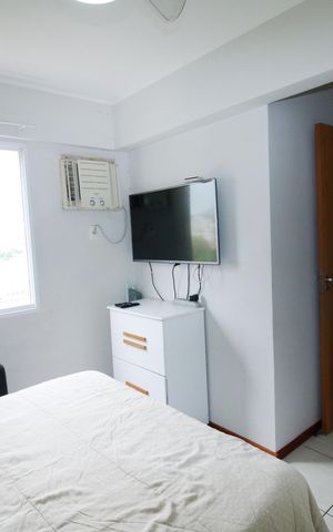 Apartamento à venda com 65m², 3 quartos e 1 vagaQuarto 1 - Suíte