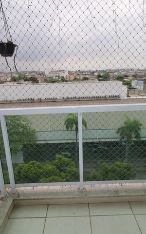 Apartamento à venda com 65m², 3 quartos e 1 vagaVaranda da Sala