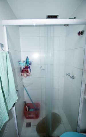Apartamento à venda com 65m², 3 quartos e 1 vagaBanheiro da Suíte