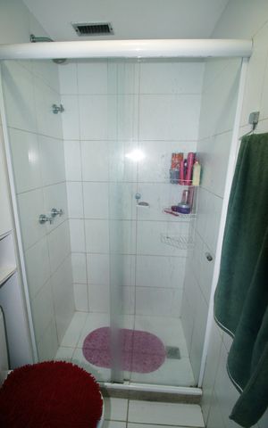 Apartamento à venda com 65m², 3 quartos e 1 vagaBanheiro Social