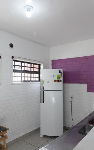 Casa para alugar com 50m², 2 quartos e 4 vagasCozinha