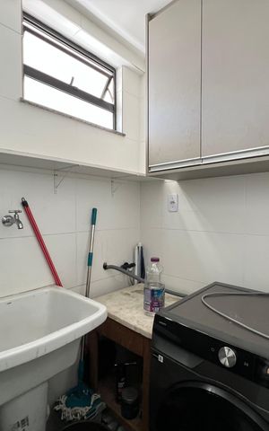 Apartamento para alugar com 64m², 2 quartos e 1 vaga Apartamento para alugar com 64m², 2 quartos e 1 vagaÁrea de Serviço