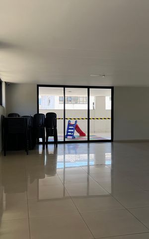Apartamento para alugar com 64m², 2 quartos e 1 vaga Apartamento para alugar com 64m², 2 quartos e 1 vagaÁrea comum - Salão de festas