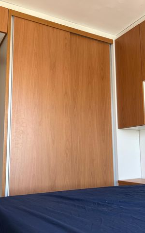Apartamento para alugar com 64m², 2 quartos e 1 vaga Apartamento para alugar com 64m², 2 quartos e 1 vagaQuarto 2 - Armários