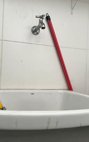 Apartamento para alugar com 64m², 2 quartos e 1 vaga Apartamento para alugar com 64m², 2 quartos e 1 vagaÁrea de Serviço - Detalhe