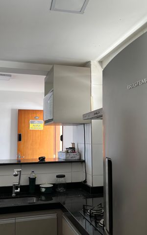 Apartamento para alugar com 64m², 2 quartos e 1 vaga Apartamento para alugar com 64m², 2 quartos e 1 vagaCozinha