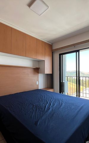 Apartamento para alugar com 64m², 2 quartos e 1 vaga Apartamento para alugar com 64m², 2 quartos e 1 vagaQuarto 2