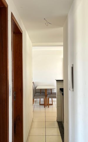 Apartamento para alugar com 64m², 2 quartos e 1 vaga Apartamento para alugar com 64m², 2 quartos e 1 vagaCorredor