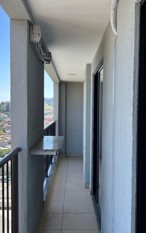 Apartamento para alugar com 64m², 2 quartos e 1 vaga Apartamento para alugar com 64m², 2 quartos e 1 vagaSacada