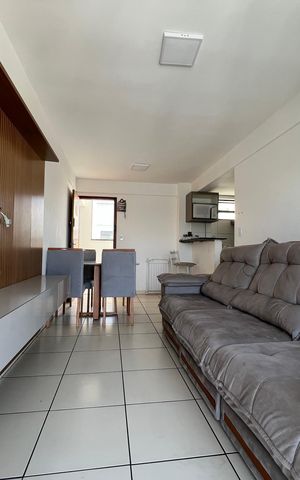 Apartamento para alugar com 64m², 2 quartos e 1 vaga Apartamento para alugar com 64m², 2 quartos e 1 vagaSala