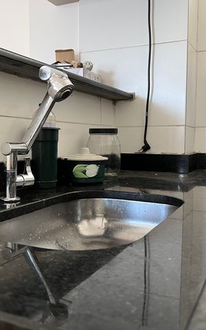 Apartamento para alugar com 64m², 2 quartos e 1 vaga Apartamento para alugar com 64m², 2 quartos e 1 vagaCozinha - Torneira