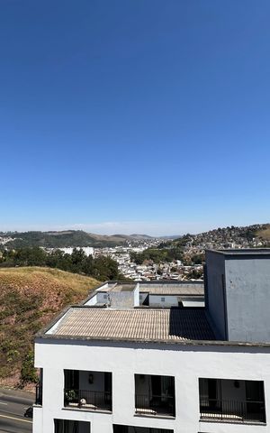 Apartamento para alugar com 64m², 2 quartos e 1 vaga Apartamento para alugar com 64m², 2 quartos e 1 vagaVista da Sacada do Quarto 2