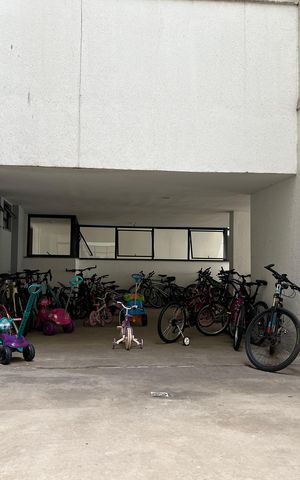 Apartamento para alugar com 64m², 2 quartos e 1 vaga Apartamento para alugar com 64m², 2 quartos e 1 vagaBicicletário
