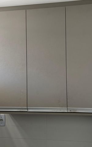 Apartamento para alugar com 64m², 2 quartos e 1 vaga Apartamento para alugar com 64m², 2 quartos e 1 vagaÁrea de Serviço - Armários