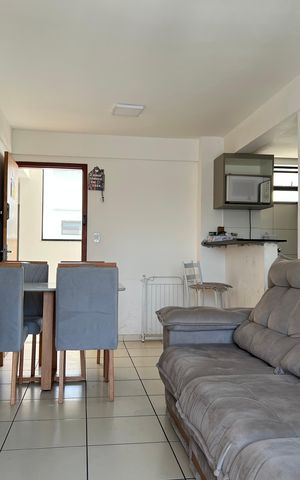 Apartamento para alugar com 64m², 2 quartos e 1 vaga Apartamento para alugar com 64m², 2 quartos e 1 vagaSala