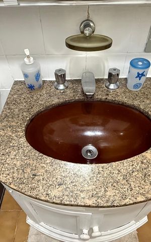 Apartamento para alugar com 210m², 3 quartos e 1 vagaBanheiro Social