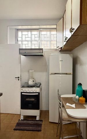 Apartamento para alugar com 210m², 3 quartos e 1 vagaCozinha