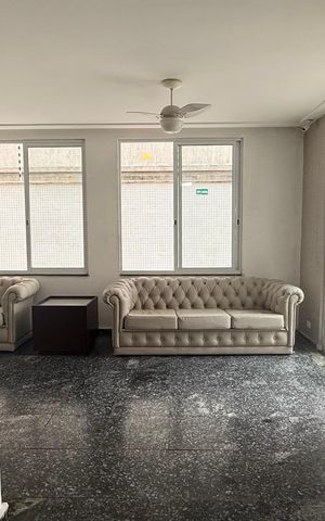 Apartamento para alugar com 210m², 3 quartos e 1 vagaHall de entrada