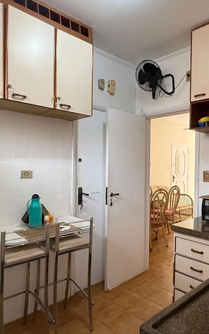 Apartamento para alugar com 210m², 3 quartos e 1 vagaCozinha