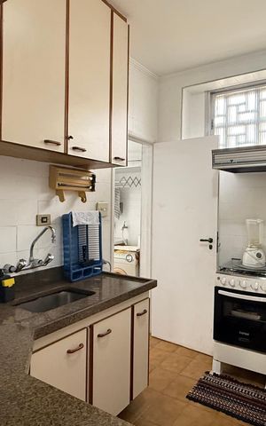 Apartamento para alugar com 210m², 3 quartos e 1 vagaCozinha