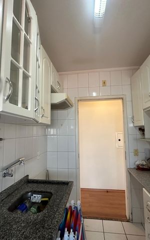 Apartamento para alugar com 58m², 2 quartos e 1 vaga Apartamento para alugar com 58m², 2 quartos e 1 vagaCozinha